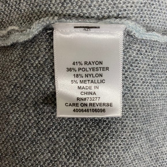 Elle Cardigan Sweater M - Picture 5 of 7